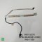 สายแพรจอโน๊ตบุ๊ค MSI GE70 LVDS EDP | CR70, GP70 | MS-1756, MS-175A | K19-3040081-H39, K19-3040026-H39